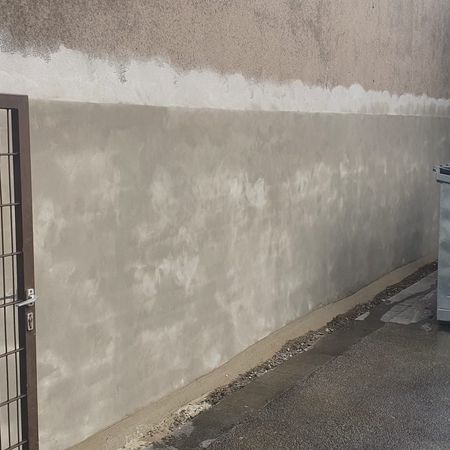 Mauern & Verputzen