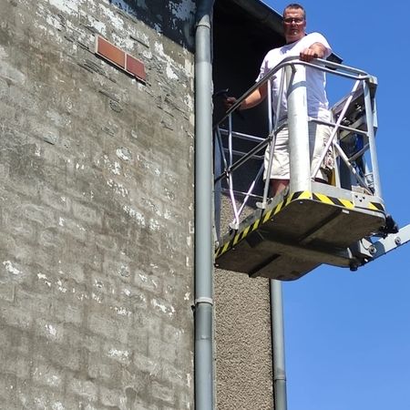 Mauern & Verputzen